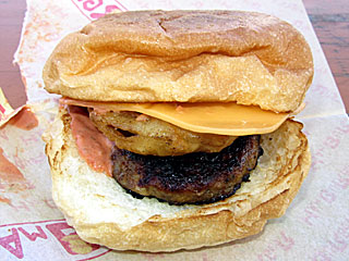 近江牛バーガー | 滋賀県のご当地B級グルメ