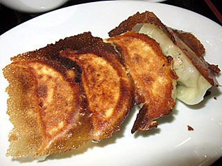 蒲田羽根付き餃子 | 東京都（蒲田）のご当地B級グルメ