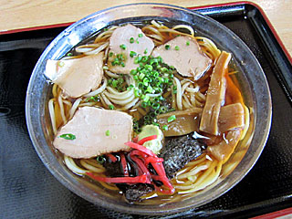 藤枝朝ラーメン | 静岡県（藤枝）のご当地B級グルメ