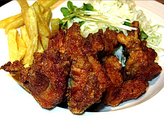 龍野醤油唐揚げ | 兵庫県（龍野）のご当地B級グルメ