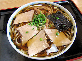 藤枝朝ラーメン