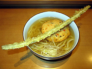 博多やりうどん | 福岡県（博多）のご当地B級グルメ