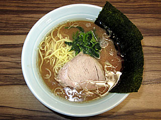 横浜家系ラーメン | 神奈川県（横浜）のご当地B級グルメ