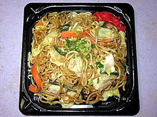 東京しょうゆ焼そば | 東京都のご当地B級グルメ