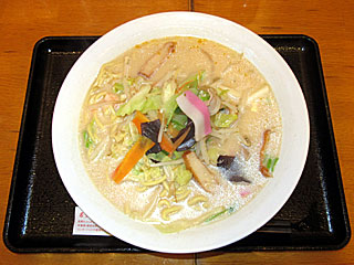 長崎ちゃんぽん | 長崎県のご当地B級グルメ