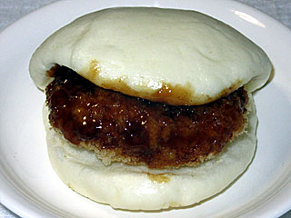 みしまコロッケバーガー | 静岡県（三島）のご当地B級グルメ