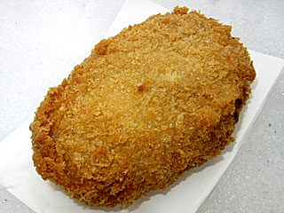 弥彦むすめイカメンチ | 新潟県（弥彦）のご当地B級グルメ