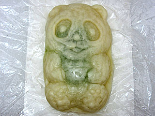 パンダ焼き | 新潟県（弥彦）のご当地B級グルメ