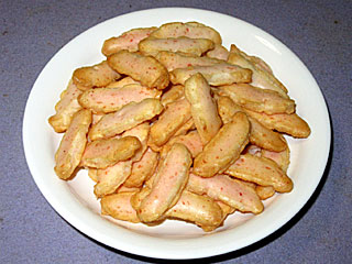 サラダホープ | 新潟県（新潟）のご当地B級グルメ