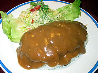 洋風カツ丼 | 新潟県（長岡）のご当地B級グルメ