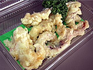 するてん | 新潟県（上越）のご当地B級グルメ