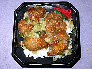 深谷ねぎ丼 | 埼玉県（深谷）のご当地B級グルメ