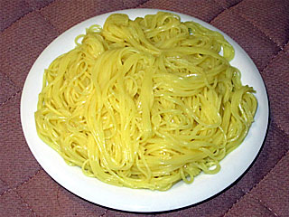 伊予柑そうめん | 愛媛県のご当地B級グルメ