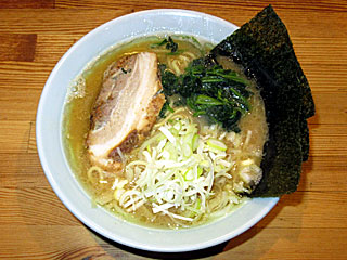 横浜家系ラーメン | 神奈川県（横浜）のご当地B級グルメ