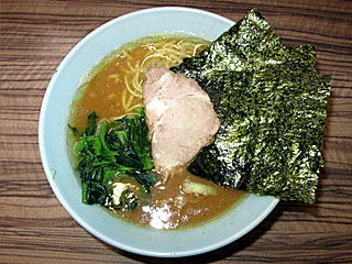 横浜家系ラーメン | 神奈川県（横浜）のご当地B級グルメ