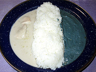 オホーツク流氷カリー | ベル食品 | 北海道のご当地グルメ