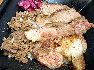 米沢牛丼 | 山形県（米沢）のご当地B級グルメ