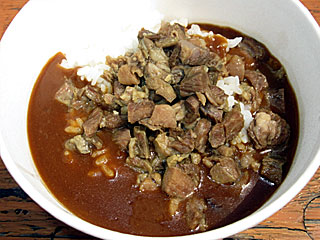 牛たんカレー | 宮城県（仙台）のご当地B級グルメ