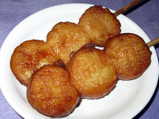 いももち | 北海道のご当地グルメ