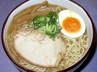 ダブルラーメン | マルちゃん | 北海道のご当地グルメ