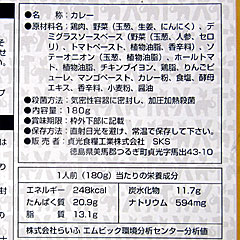 阿波尾鶏カレー | 徳島県（徳島）のご当地B級グルメ