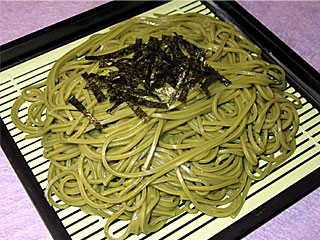 静岡茶そば | 静岡県のご当地B級グルメ