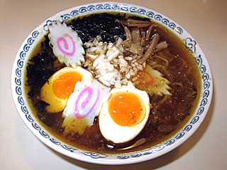 ファンモン麺 | 東京都（八王子）のご当地B級グルメ