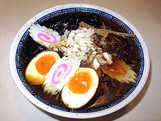 ファンモン麺 | 東京都（八王子）のご当地B級グルメ