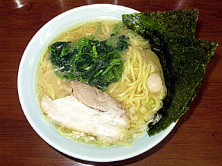 横浜家系ラーメン | 神奈川県（横浜）のご当地B級グルメ