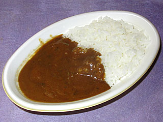 八丈島あしたばカレー | 東京都（八丈島）のご当地B級グルメ