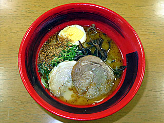 熊本ラーメン | 熊本県のご当地B級グルメ