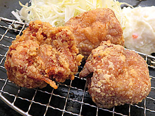 東京醤油唐揚げ | 東京都のご当地B級グルメ