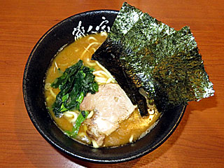 横浜家系ラーメン | 神奈川県（横浜）のご当地B級グルメ