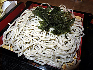 八雲胡麻蕎麦 | ごまそば | 八雲 | 北海道・札幌のご当地グルメ