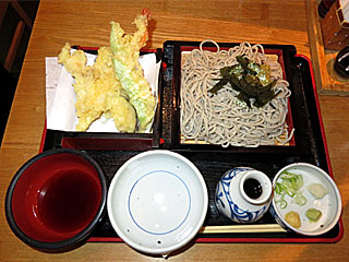 八雲胡麻蕎麦 | ごまそば | 八雲 | 北海道・札幌のご当地グルメ