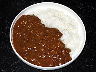 十勝清水牛カレー | 北都 | 北海道・十勝清水のご当地グルメ