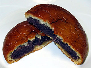 月寒あんぱん | ほんま | 北海道・札幌のご当地グルメ