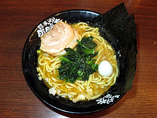 横浜家系ラーメン | 神奈川県（横浜）のご当地B級グルメ