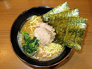横浜家系ラーメン | 神奈川県（横浜）のご当地B級グルメ
