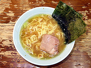 横浜家系ラーメン | 神奈川県（横浜）のご当地B級グルメ