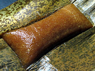 灰汁巻き | 鹿児島県のご当地B級グルメ