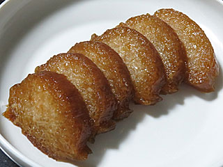 灰汁巻き | 鹿児島県のご当地B級グルメ