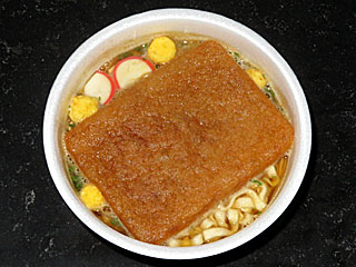 北のきつねうどん | 北海道限定赤いきつねうどん | マルちゃん | 北海道のご当地グルメ