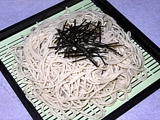 安曇野そば | 長野県（安曇野）のご当地B級グルメ