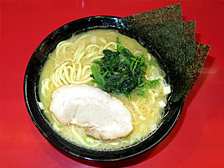 横浜家系ラーメン | 神奈川県（横浜）のご当地B級グルメ