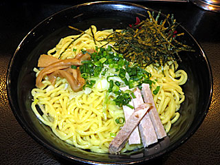 東京油そば | 東京都のご当地B級グルメ