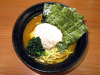 横浜家系ラーメン | 神奈川県（横浜）のご当地B級グルメ