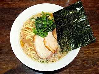 横浜家系ラーメン | 神奈川県（横浜）のご当地B級グルメ