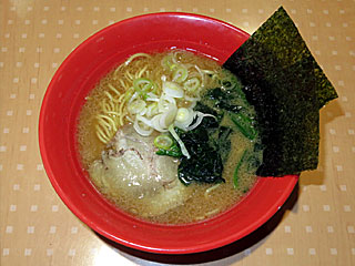 横浜家系ラーメン | 神奈川県（横浜）のご当地B級グルメ