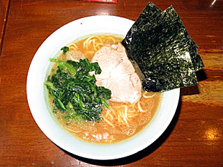 横浜家系ラーメン | 神奈川県（横浜）のご当地B級グルメ